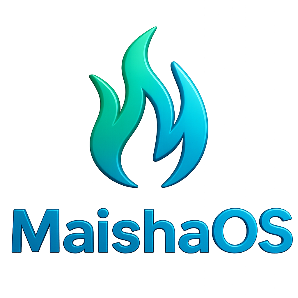 MaishaOS Logo
